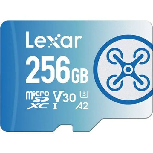 Micro SD Card Lexar LMSFLYX256G-BNNNG 256 GB - Компютър Мрежи и компоненти<<<Компютри| Електроника<<<BigBuy&&&Карти с