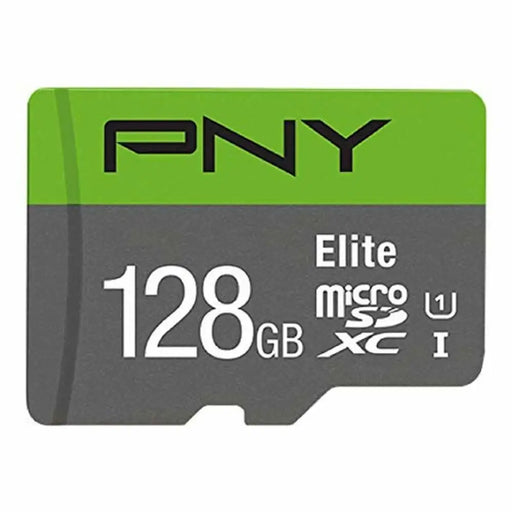 Micro SD Card PNY ELITE Elite C10 - Компютър Мрежи и компоненти<<<Компютри| Електроника<<<BigBuy&&&Карти с