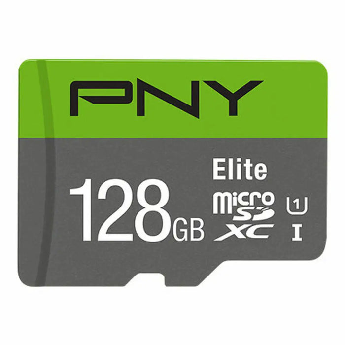 Micro SD Card PNY ELITE Elite C10 - Компютър Мрежи и компоненти<<<Компютри| Електроника<<<BigBuy&&&Карти с