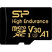 Micro SD Card Silicon Power SP128GBSTXDV3V1HSP 128 GB - Карти с памет<<<Компютър Мрежи и компоненти<<<Компютри|