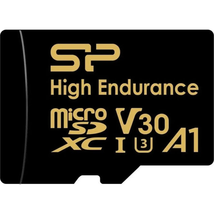 Micro SD Card Silicon Power SP256GBSTXDV3V1HSP 256 GB - Карти с памет<<<Компютър Мрежи и компоненти<<<Компютри|