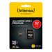 Micro SD Memory Card with Adaptor INTENSO 34234 UHS-I Premium - Компютър Мрежи и компоненти<<<Компютри|