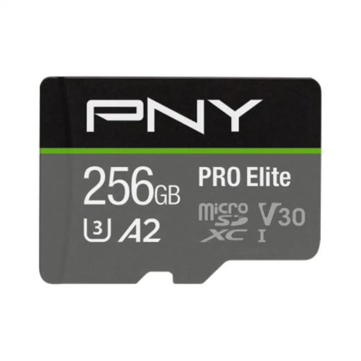Micro SD Memory Card with Adaptor PNY - Компютър Мрежи и компоненти<<<Компютри| Електроника<<<BigBuy&&&Карти с