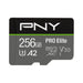 Micro SD Memory Card with Adaptor PNY - Компютър Мрежи и компоненти<<<Компютри| Електроника<<<BigBuy&&&Карти с