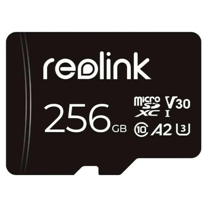 Micro SD Memory Card with Adaptor Reolink - Карти с памет<<<Компютър Мрежи и компоненти<<<Компютри|