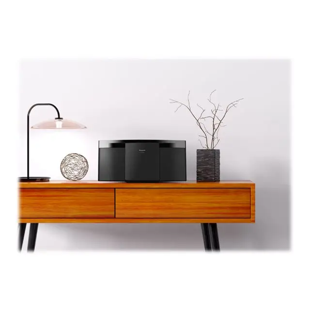 Micro system Panasonic SC-HC200EG-K - Цифрови AV системи<<<Аудио и Видео системи<<<Аудио Видео Дисплеи и