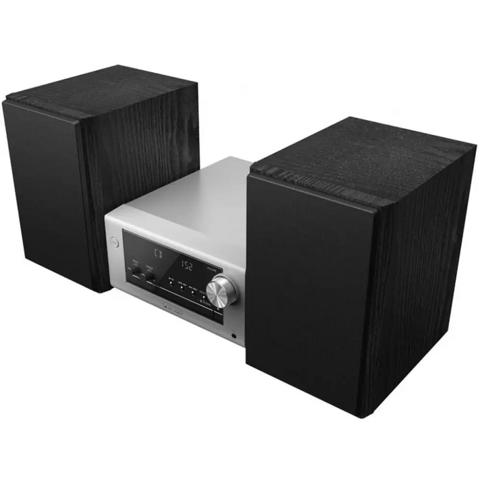 Micro system Panasonic SC-PM700EG-S - Аудио системи<<<Телевизори Аудио и видео<<<TechMart&&&Музикално