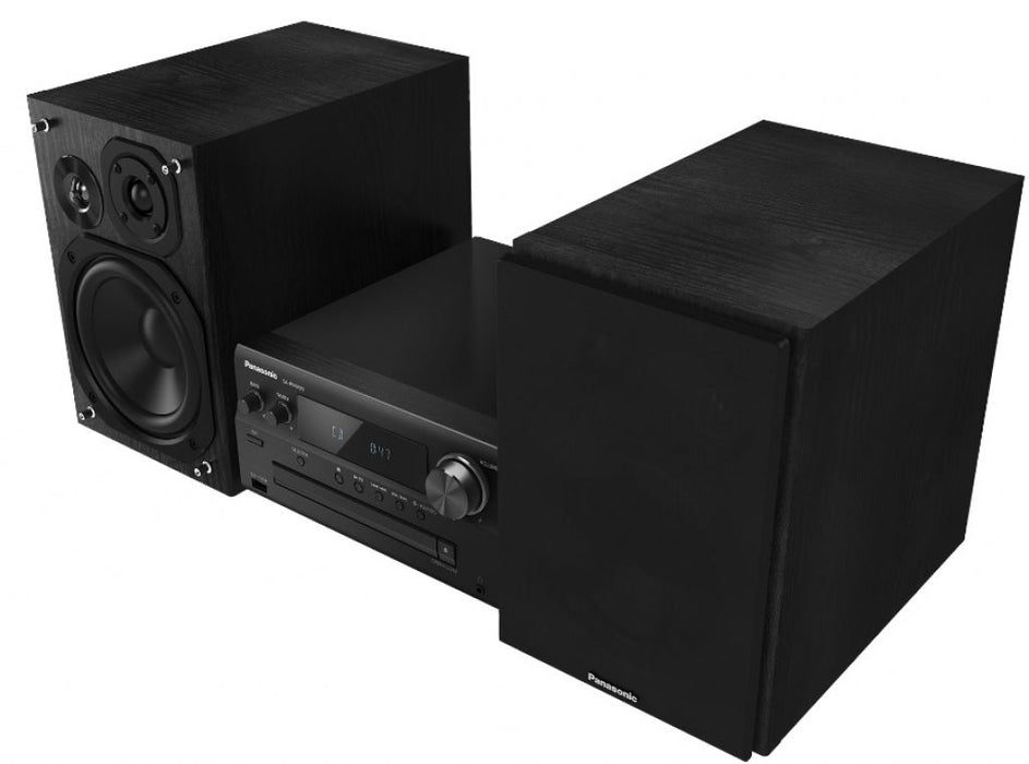 Micro system Panasonic SC-PMX90EG-K - Аудио системи<<<Телевизори Аудио и видео<<<TechMart&&&Електроника