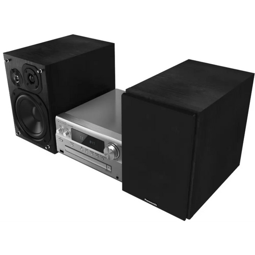 Micro system Panasonic SC-PMX90EG-S - Аудио системи<<<Телевизори Аудио и видео<<<TechMart&&&Електроника