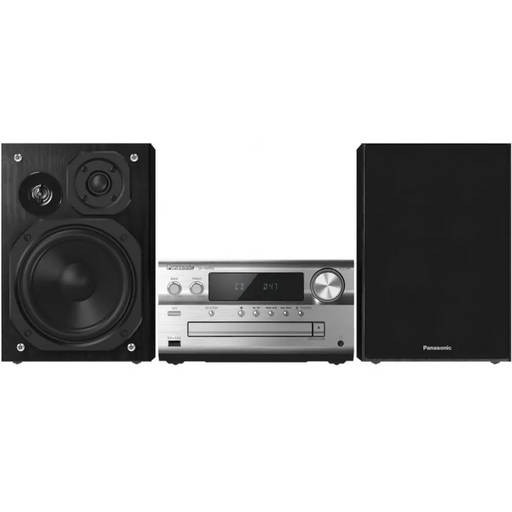 Micro system Panasonic SC-PMX90EG-S - Аудио системи<<<Телевизори Аудио и видео<<<TechMart&&&Електроника