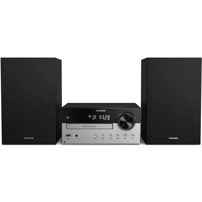 Micro system Philips TAM4205/12 - Цифрови AV системи<<<Аудио и Видео системи<<<Аудио Видео Дисплеи и