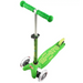 Micro three-wheeled scooter/rider Mini 3in1 Deluxe Green - Traditional scooters (for children)SRE-HUL<<<(Games