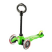 Micro three-wheeled scooter/rider Mini 3in1 Deluxe Green - Traditional scooters (for children)SRE-HUL<<<(Games
