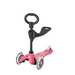 Micro three-wheeled scooter/rider Mini 3in1 Deluxe Pink - Traditional scooters (for children)SRE-HUL<<<(Games and toys)