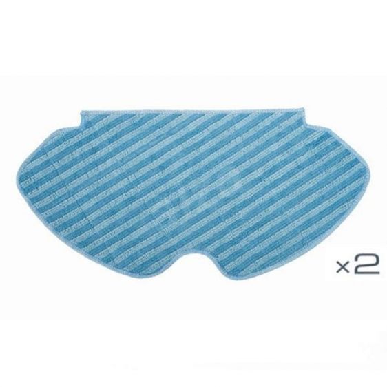 Microfiber ROWENTA ZR740001 x2 for X-PLORER 60 - Аксесоари за прахосмукачки<<<Прахосмукачки<<<Малки