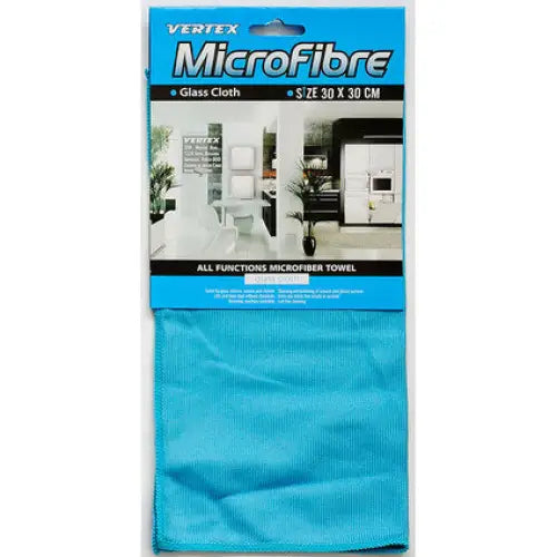 MICROFIBER TOWEL 30X30CM BRIO - Продукти за почистване<<<Домашни потреби<<<Кухня<<<Praktiker