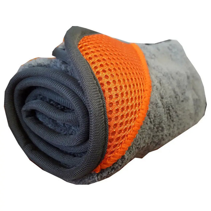 MICROFIBER TOWEL 40X40 CM - Вътрешно поддържане<<<Автокозметика и поддръжка<<<Авто и вело<<<Praktiker