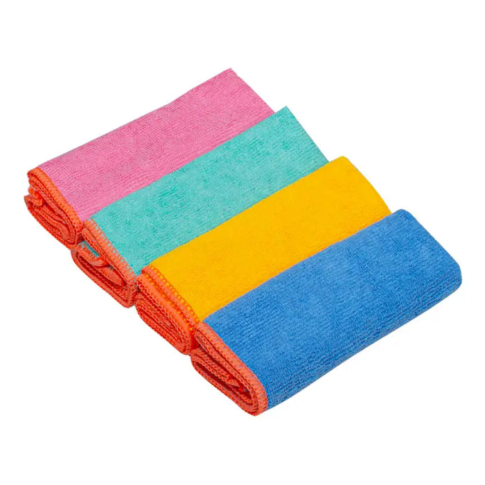 MICROFIBER TOWELS HOME COLLECTION FINO - Продукти за почистване<<<Домашни потреби<<<Кухня<<<Praktiker