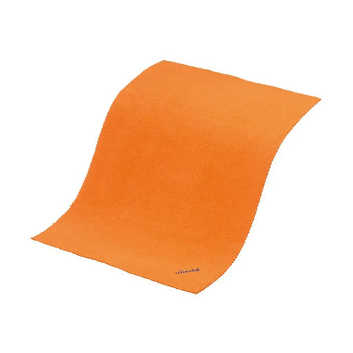Microfibre cleaning cloth Vileda 168863 Orange Polyester (1 Unit) (3 Pieces) - Мопове и метли<<<Почистване
