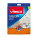 Microfibre cleaning cloth Vileda 168863 Orange Polyester (1 Unit) (3 Pieces) - Мопове и метли<<<Почистване