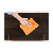 Microfibre cleaning cloth Vileda 168863 Orange Polyester (1 Unit) (3 Pieces) - Мопове и метли<<<Почистване