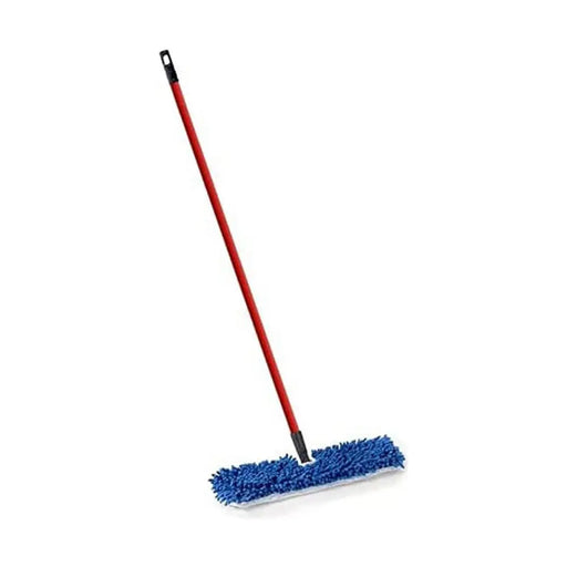 Microfibre mop Vileda Flip Mop Microfibres (45 x 12 cm) - Почистване Прахосмукачки И Гладене<<<Дом