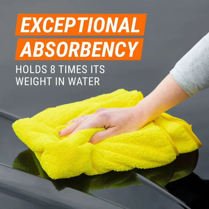 Microfibre Towel Armor All E303628900 XL - Почистване Прахосмукачки И Гладене<<<Дом Градина<<<BigBuy&&&Други продукти