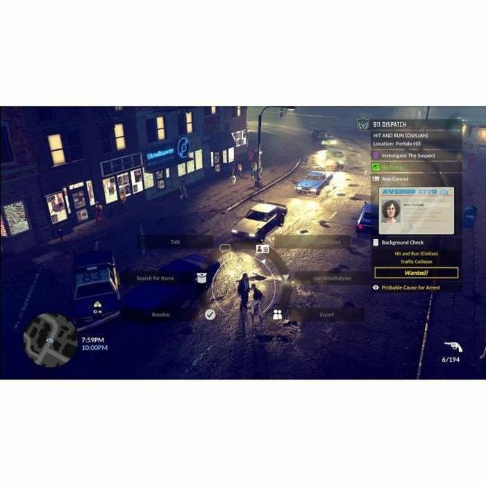 PlayStation 5 Video Game Microids