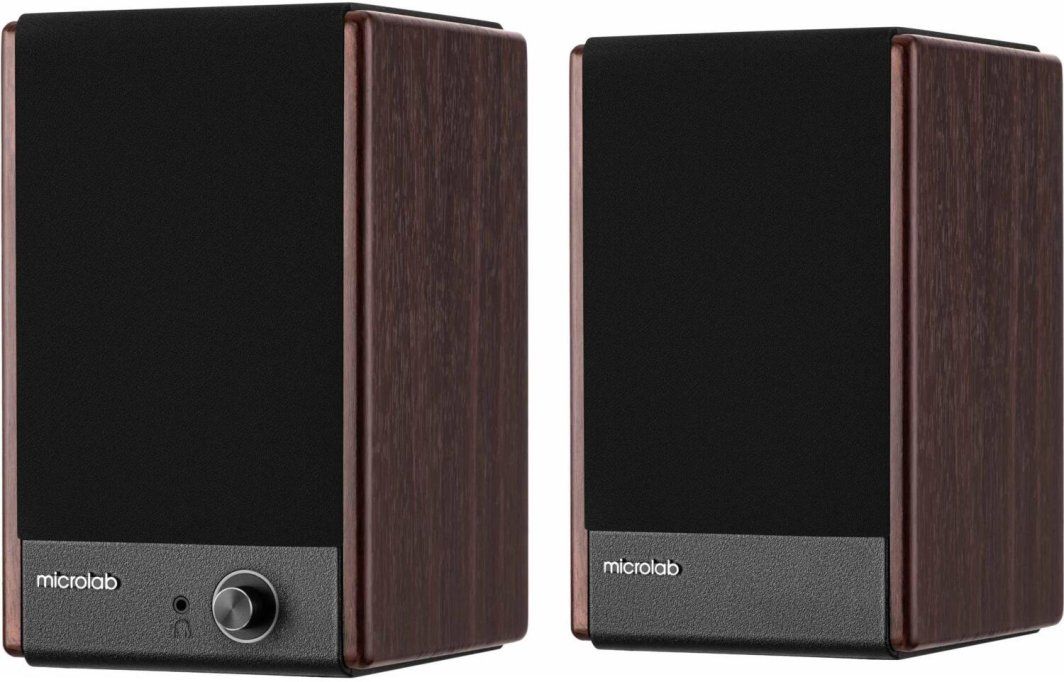 Microlab SOLO4 speakers