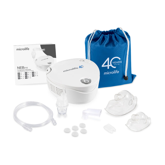 Inhaler MICROLIFE NEB 210