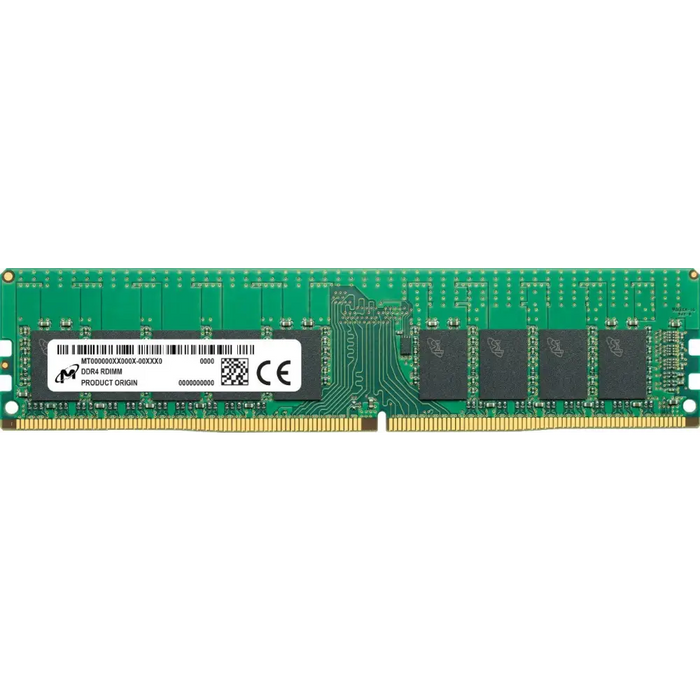 Micron RDIMM DDR4 64GB 2Rx4 3200MHz PC4-25600 MTA36ASF8G72PZ-3G2R - DDR4 server memoriesPSE-DR4<<<MemoryPSE<<<ActionPL
