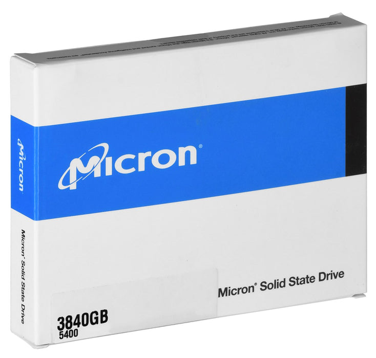 SSD Micron 5400 PRO 3.84TB SATA 2.5" MTFDDAK3T8TGA-1BC1ZABYYR (DWPD 1.5)