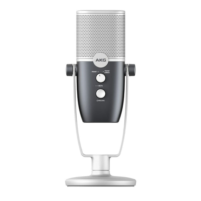 Microphone AKG AKG ARA - Blue Silver - Микрофони и слушалки<<<Електроника Периферни и резервни части<<<Компютри|