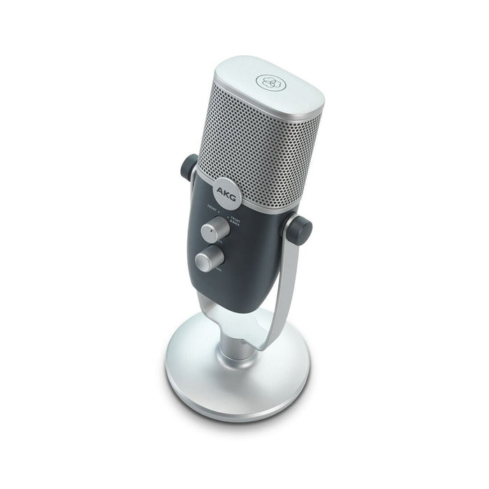 Microphone AKG AKG ARA - Blue Silver - Микрофони и слушалки<<<Електроника Периферни и резервни части<<<Компютри|