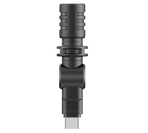 Microphone BOYA BY-M100UC compact - Микрофони<<<Компютърна периферия<<<ValiAPI