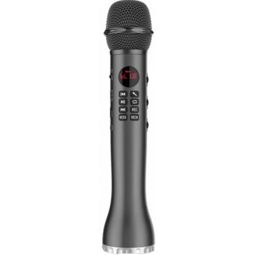 Microphone DIVA L-598 - Микрофони<<<Периферия<<<Компютри и периферия<<<TechMart&&&Микрофони<<<Аудио<<<ТВ Аудио
