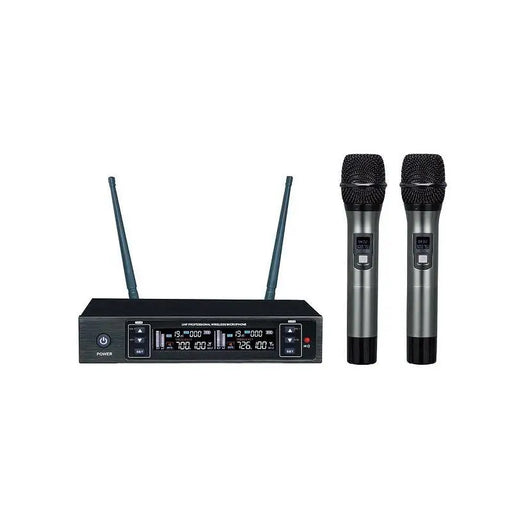 Microphone DIVA SP20 WIRELESS - Микрофони<<<Аудио<<<ТВ Аудио Gaming<<<ZoraSite&&&Микрофони<<<Aудио слушалки и
