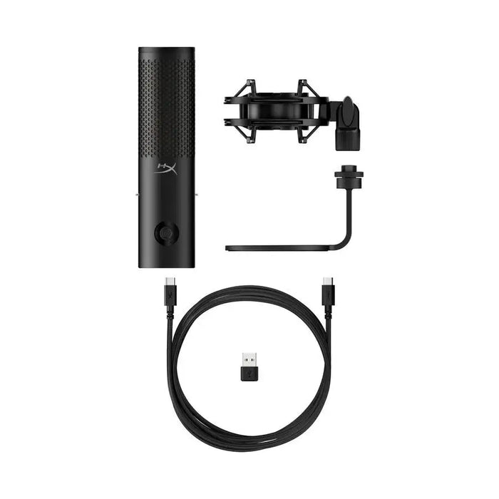 Microphone HyperX 9A273AA - Микрофони<<<Компютърна периферия<<<ValiAPI&&&Електроника Периферни и резервни