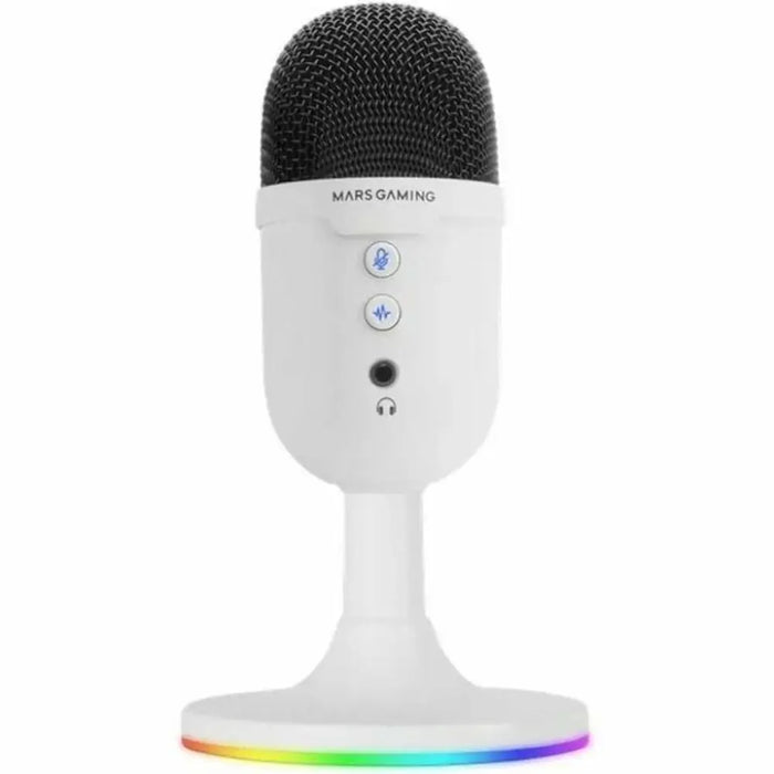 Microphone Mars Gaming MMICCXW - Електроника Периферни и резервни части<<<Компютри| Електроника<<<BigBuy&&&Микрофони и