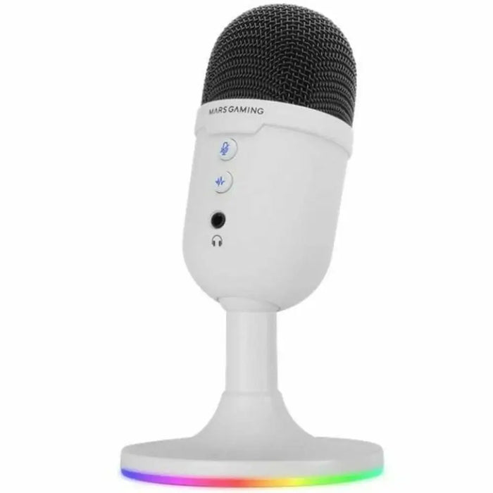 Microphone Mars Gaming MMICCXW - Електроника Периферни и резервни части<<<Компютри| Електроника<<<BigBuy&&&Микрофони и