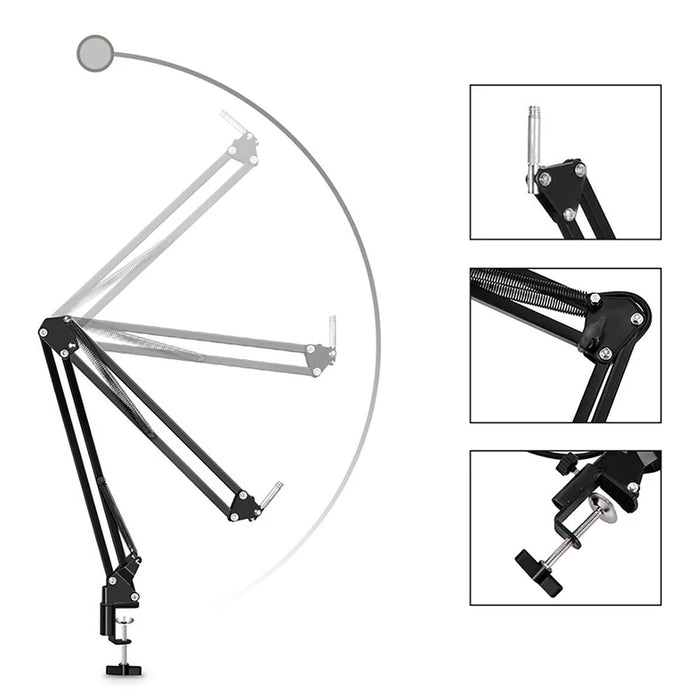 Microphone Media Tech MT397S Black - Микрофони и слушалки<<<Електроника Периферни и резервни части<<<Компютри|