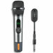 Microphone NGS SINGERSTAR - Електроника Периферни и резервни части<<<Компютри| Електроника<<<BigBuy&&&Микрофони и