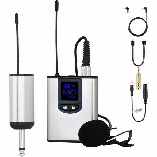 Microphone NK NK-IG33008 - Електроника Периферни и резервни части<<<Компютри| Електроника<<<BigBuy&&&Микрофони и