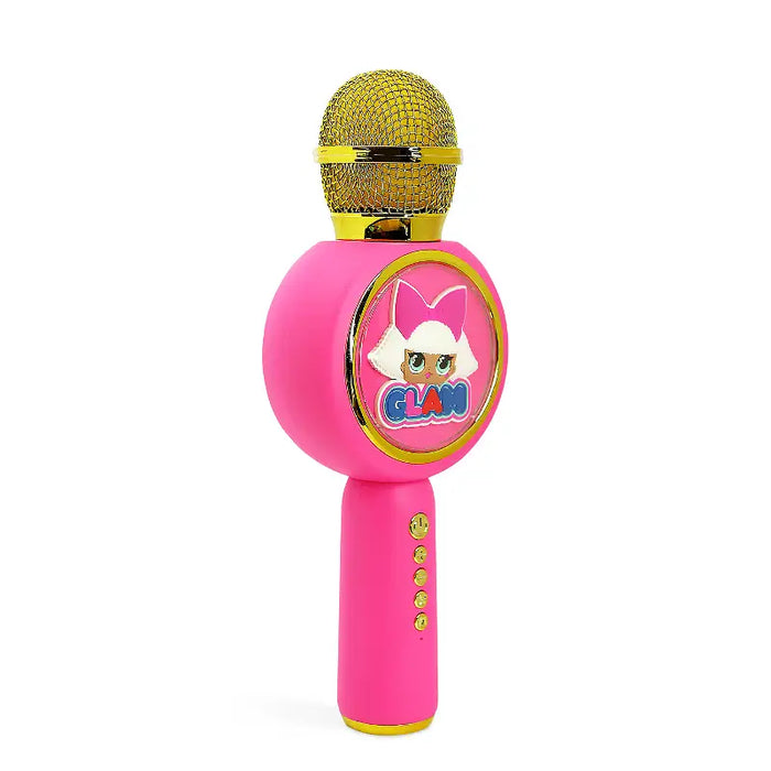 Microphone OTL LOL SURPRISE! - Karaoke - Микрофони<<<Аудио<<<ТВ Аудио Gaming<<<ZoraSite&&&Микрофони<<<Aудио слушалки и