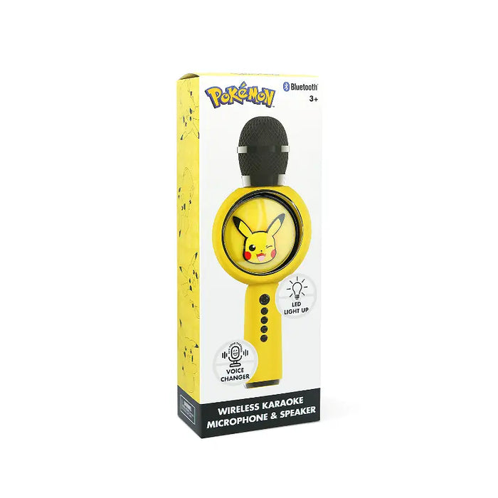 Microphone OTL Pikachu - Karaoke - Микрофони<<<Аудио<<<ТВ Аудио Gaming<<<ZoraSite