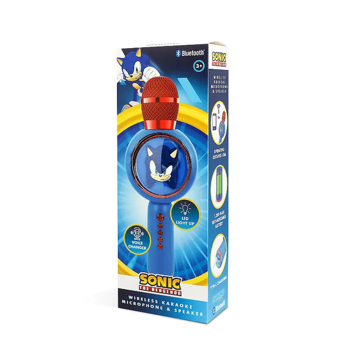 Microphone OTL SONIC - Karaoke - Микрофони<<<Аудио<<<ТВ Аудио Gaming<<<ZoraSite&&&Микрофони<<<Aудио слушалки и