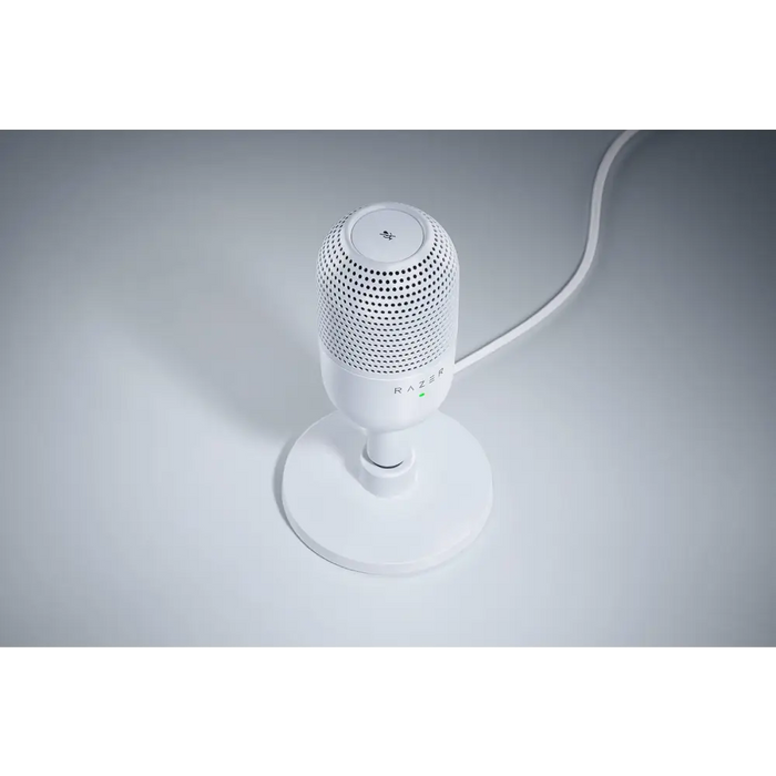 Microphone Razer RZ19-05050300-R3M1 White - MicrophonesPER-MIK<<<Input / Output DevicesPER<<<ActionPL&&&Електроника