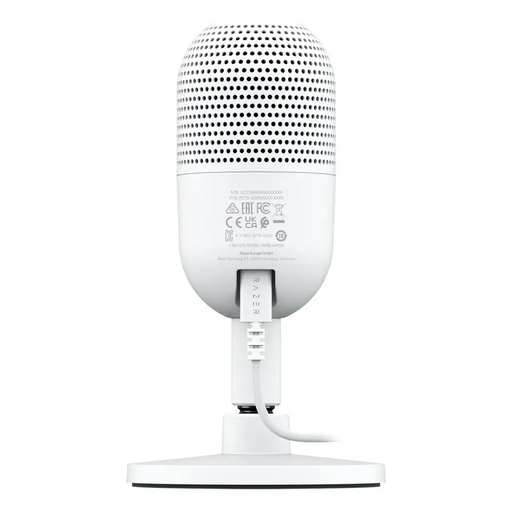 Microphone Razer RZ19-05050300-R3M1 White - MicrophonesPER-MIK<<<Input / Output DevicesPER<<<ActionPL&&&Електроника