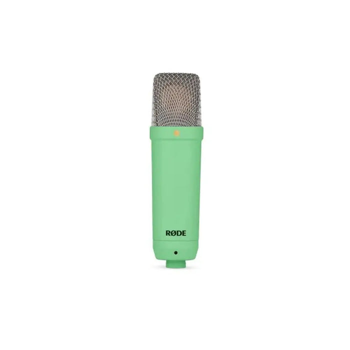 Microphone Rode NT1SIGN Green Green - Микрофони и слушалки<<<Електроника Периферни и резервни части<<<Компютри|