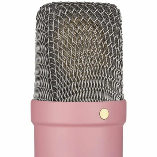 Microphone Rode NT1SIGN Pink Pink - Микрофони и слушалки<<<Електроника Периферни и резервни части<<<Компютри|